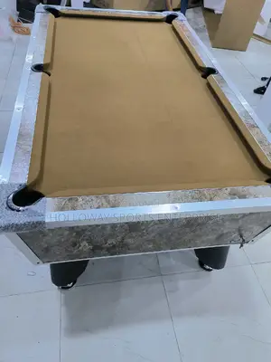 NEW 7ft Local Coin Snooker Pool Table With Free Accessories