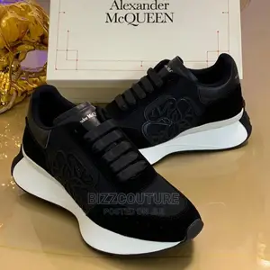 Original ALEXANDER McQueen Sneakers Available in Store