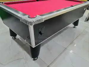 STANDARD 7ft COIN Snooker Table and Accessories