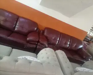 Modern 7 Seater Living Room Living Leather Made.