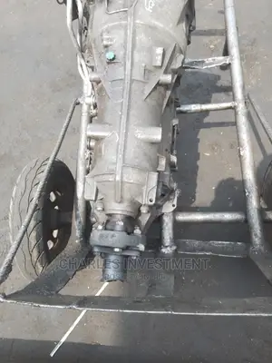 Gear Box BMW F25 Very Clean Direct Tukunbo