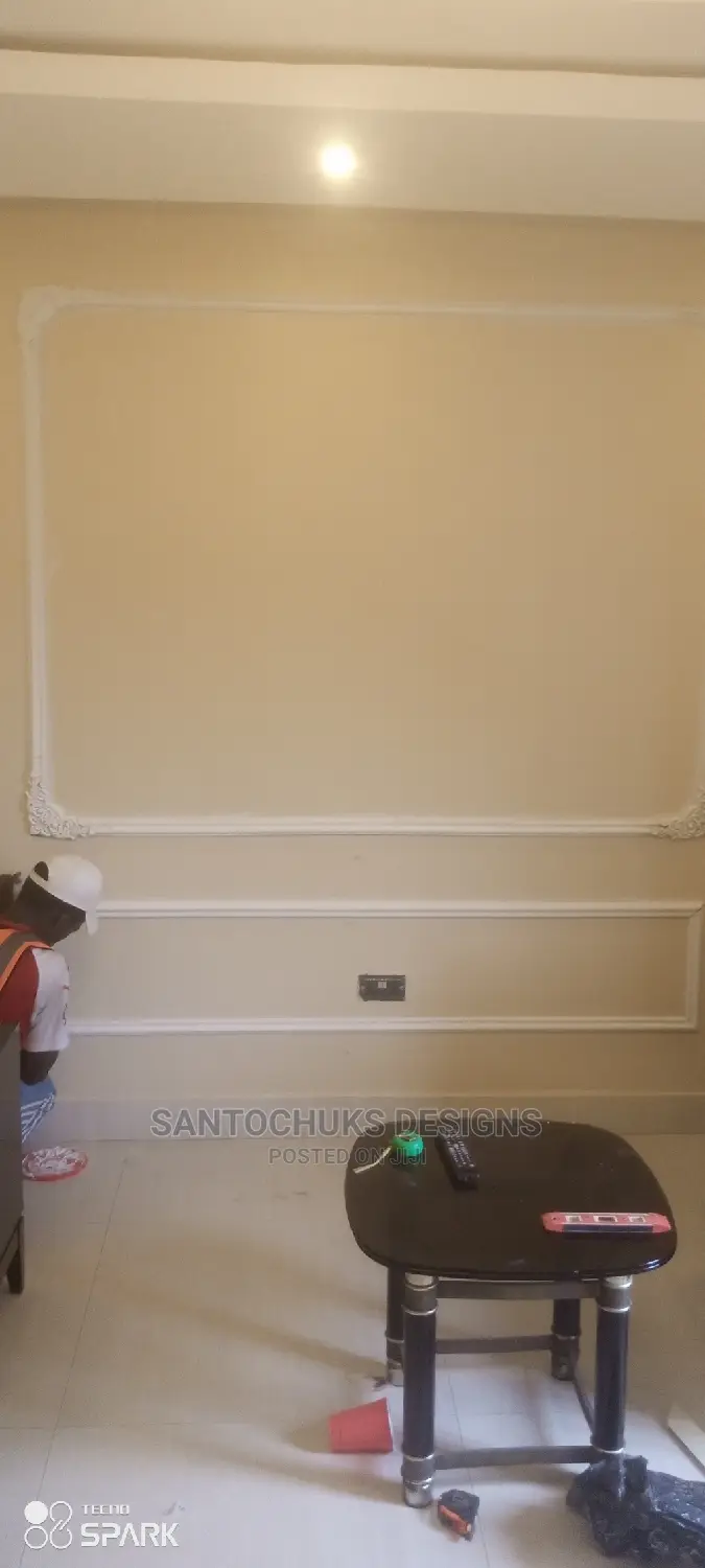 Wainscoting Panels 2