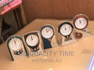 Brandable Gift Clocks (Dozens)