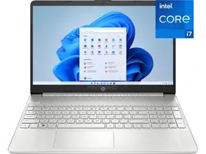 New Laptop HP 15 8GB Intel Core i7 SSD 512GB