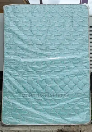 41⁄2 By 6 By 8 Inches Royal Foam Gallant Quality Mattress