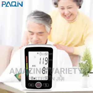 Digital Blood Pressure Bp Monitor