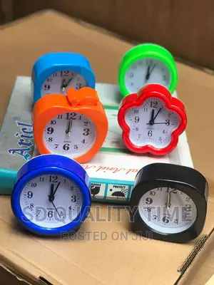 Alarm Table Clock (Dozens)