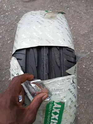 225/60r17 Maxxis Tyre