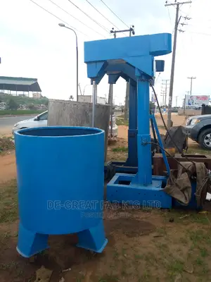 Paint Mixer Machine