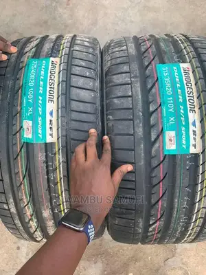 275/40r20 and 315/35r20 Bridgestone Tyres