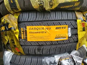 255/50r19 Boto Tyre