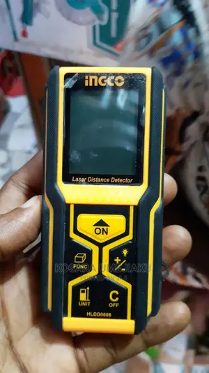 Ingco Laser Distance Tape 60 Meters