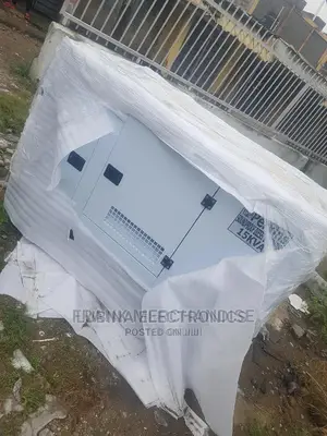 Brand New Perkins 15kva Soundproof Silent Lister Generator