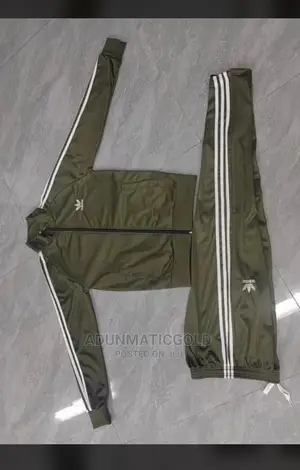 Original Adidas Tracksuit