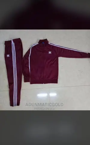 Original Adidas Tracksuit