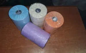 12 in a Roll Tagging Paper Small/Tag Gun Paper Available