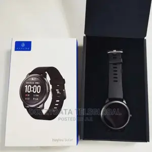 Haylou Solar Watch