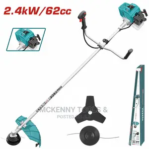 Total Gasoline Brushcutter 62cc (Tp5624411)
