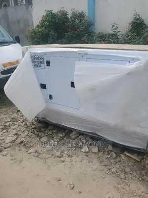 Brand New Perkins 40kva Soundproof Silent Lister Generator