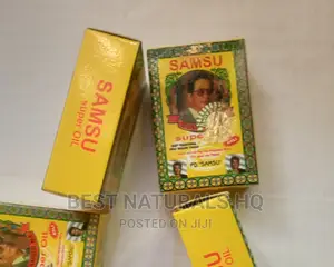 Samsu Super Oil for Longlasting