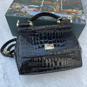 Original DOLCE GABBANA Hand Bags Available in Store