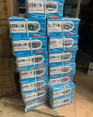 Lithon Inverter 1.1kva 12dc