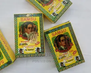 Super Original Samsu Oil