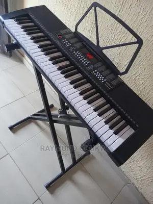 Special Quality 61 Keys Keyboard Piano With Stand