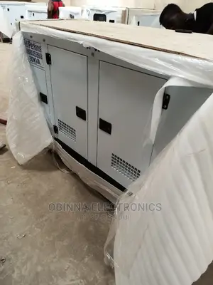 Brand New 30perkins Soundproof Silent Lister Generator