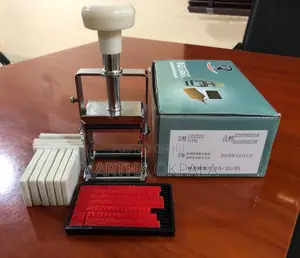 Hand-Held Stamp Coding Machine