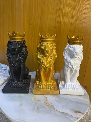 Lion King Ornaments