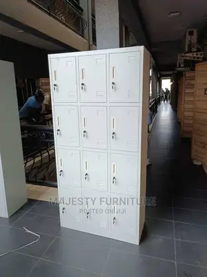 12 Doors Cabinet
