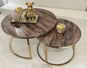 Mable Center Table 2+1