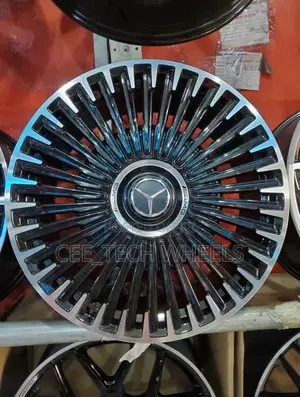 Mercedes Maybach