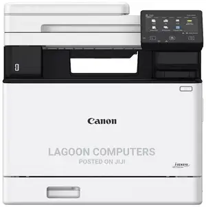 Canon I-Sensys Mf744cdw Laser Multi Function Printer