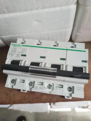 125A 4pole MCB Schneider