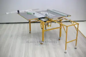 Mini Multipurpose Panel Saw With Circular Saw And Router