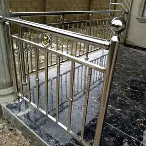 Steel for Bankonly, Staircase E.T.C