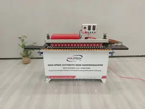 High Speed Automatic Edge Banding Machine
