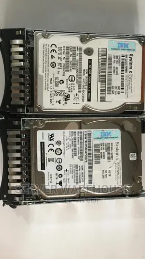 IBM 2.5 Inches 300GB SAS Drive