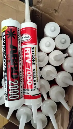 Silicon Sealants