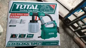 Electrical Sparing Gun