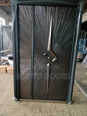 4ft Casted Security Door