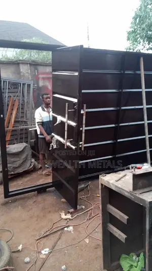 Sliding Gate