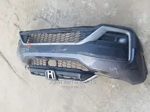 Complete Front Bumper 2019-2020 Honda CRV