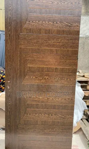 Magnetic Wooden Door