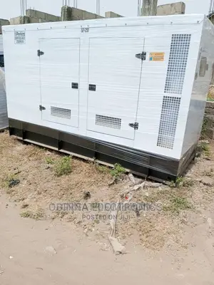Brand New Perkins 250kva Soundproof DIESEL Lister Generator