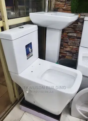 Wc Set Sweethome Eagle (Payment on Delivery)