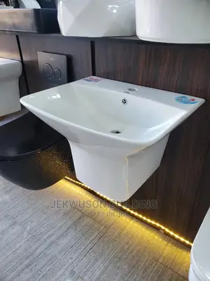 Suspended Wash Hand Basin