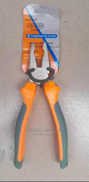 Steel Plier